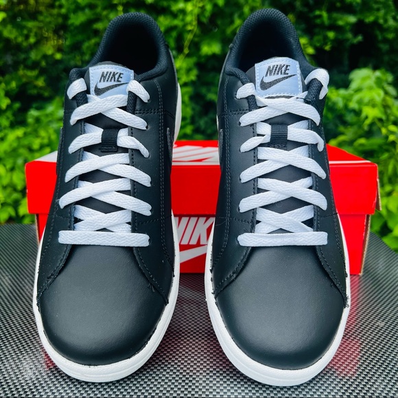 Nike Court Royals 2 Women Casual Sneakers Athletic Trainer Shoes Black #003 - Picture 3 of 10